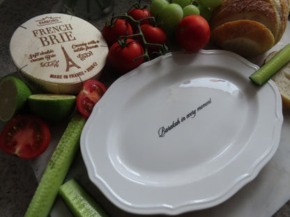 Barakah Plate
