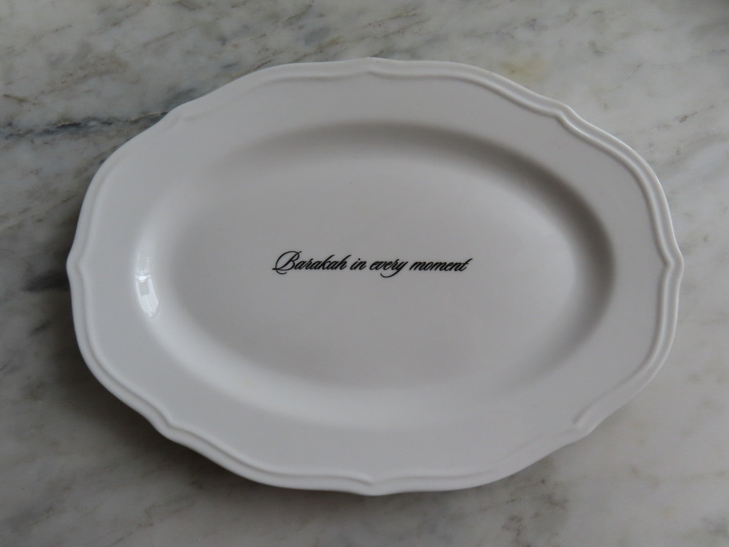 Barakah Plate