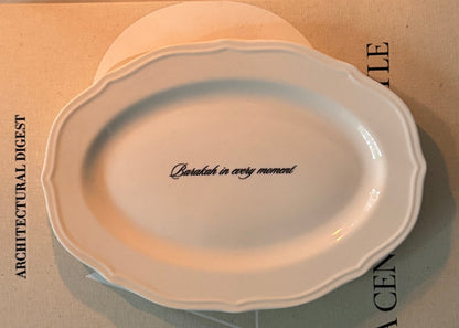 Barakah Plate Duo - Set of 2
