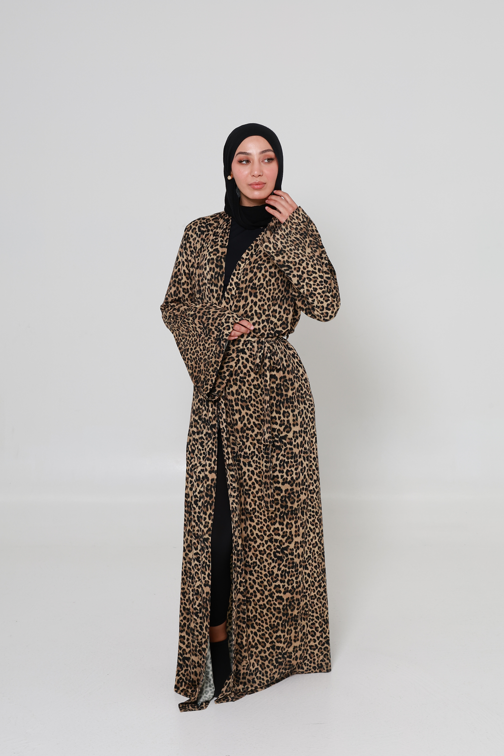 The Asiyah Robe